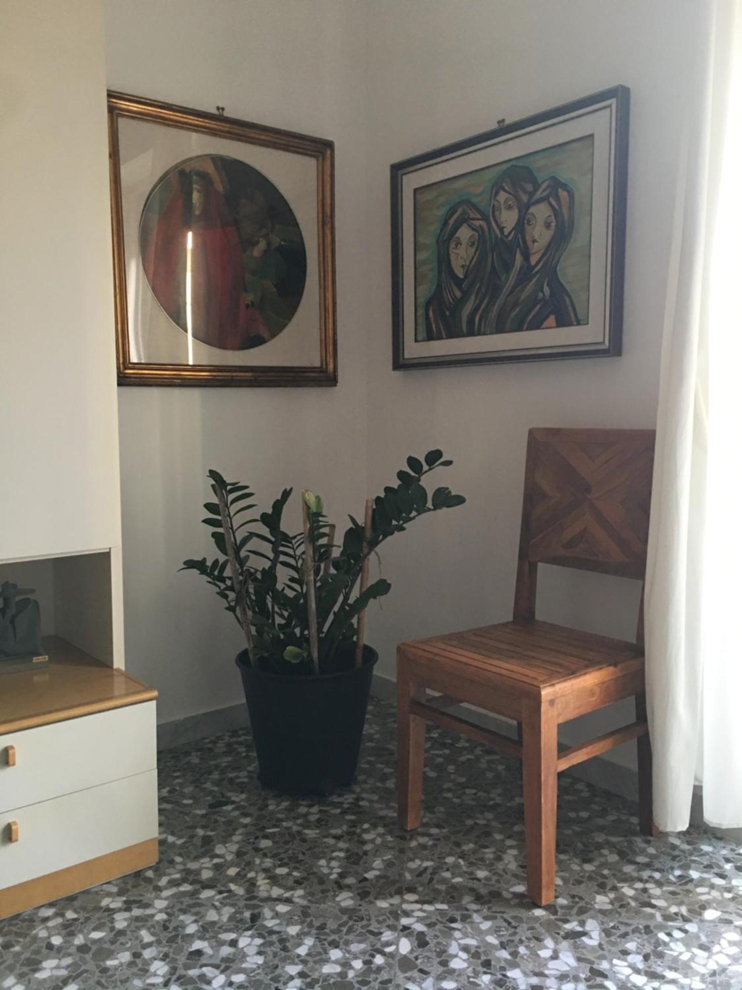 バーリCasa Lorussoアパートメント エクステリア 写真